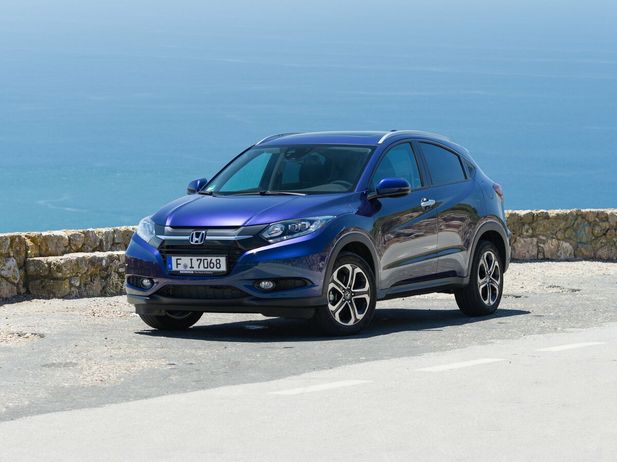 Honda HR-V II