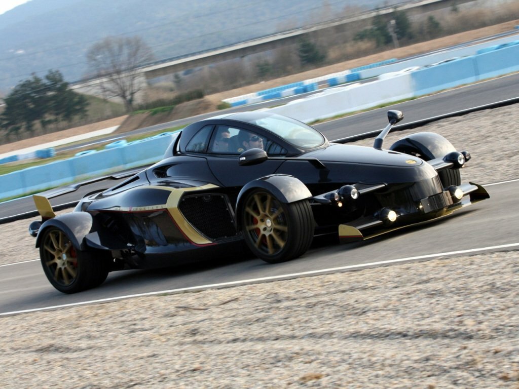 Tramontana Tramontana 2007 – н.в. Купе