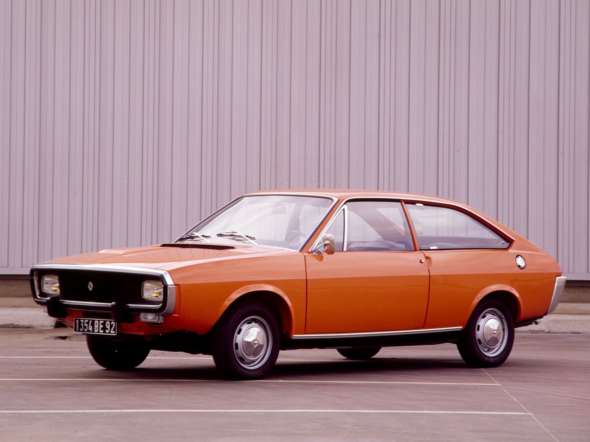 Renault 15 1972 – 1980