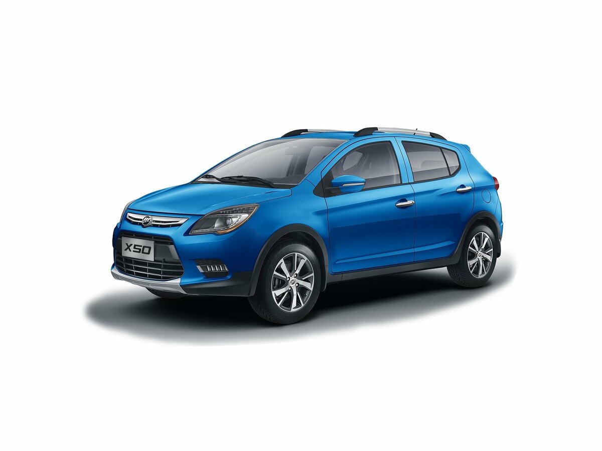 Lifan X50 2015 – 2019