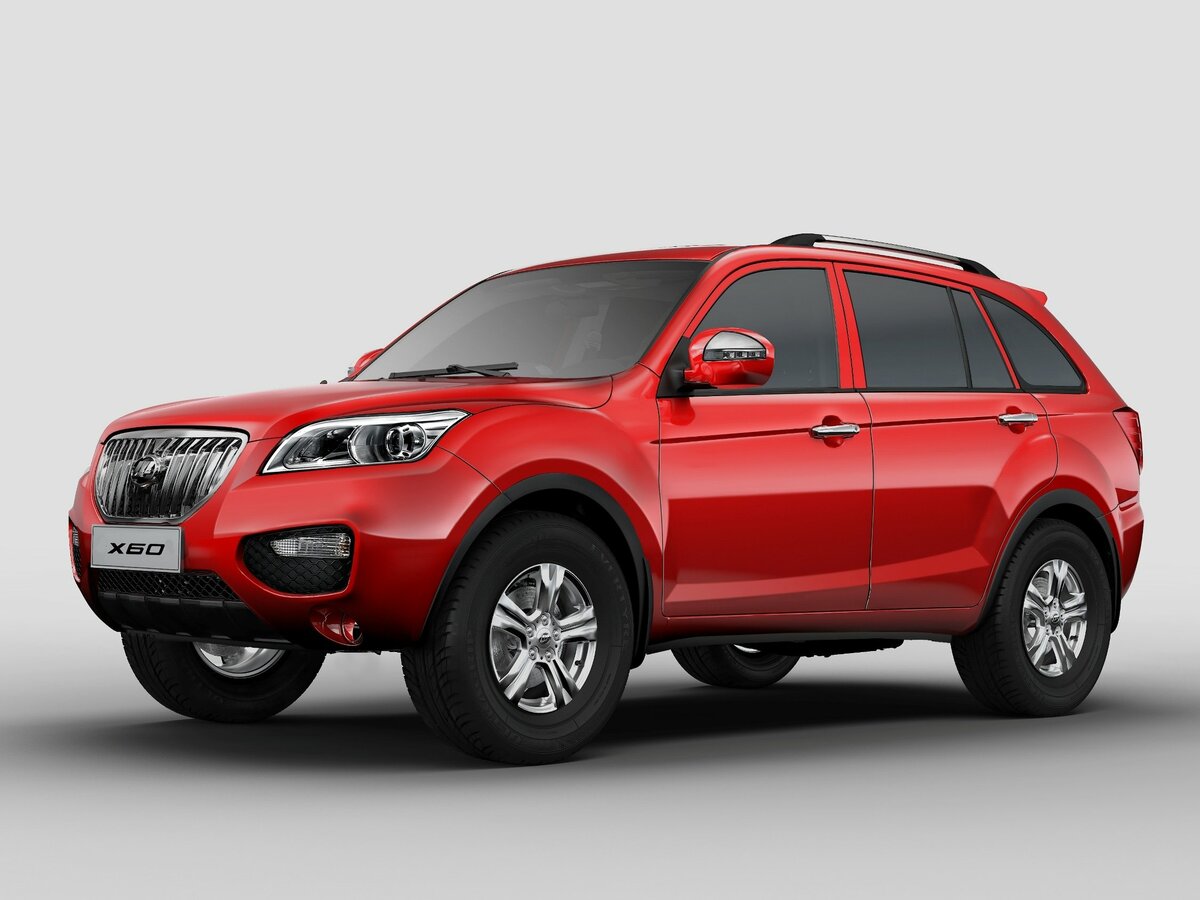 Lifan X60 I Рестайлинг