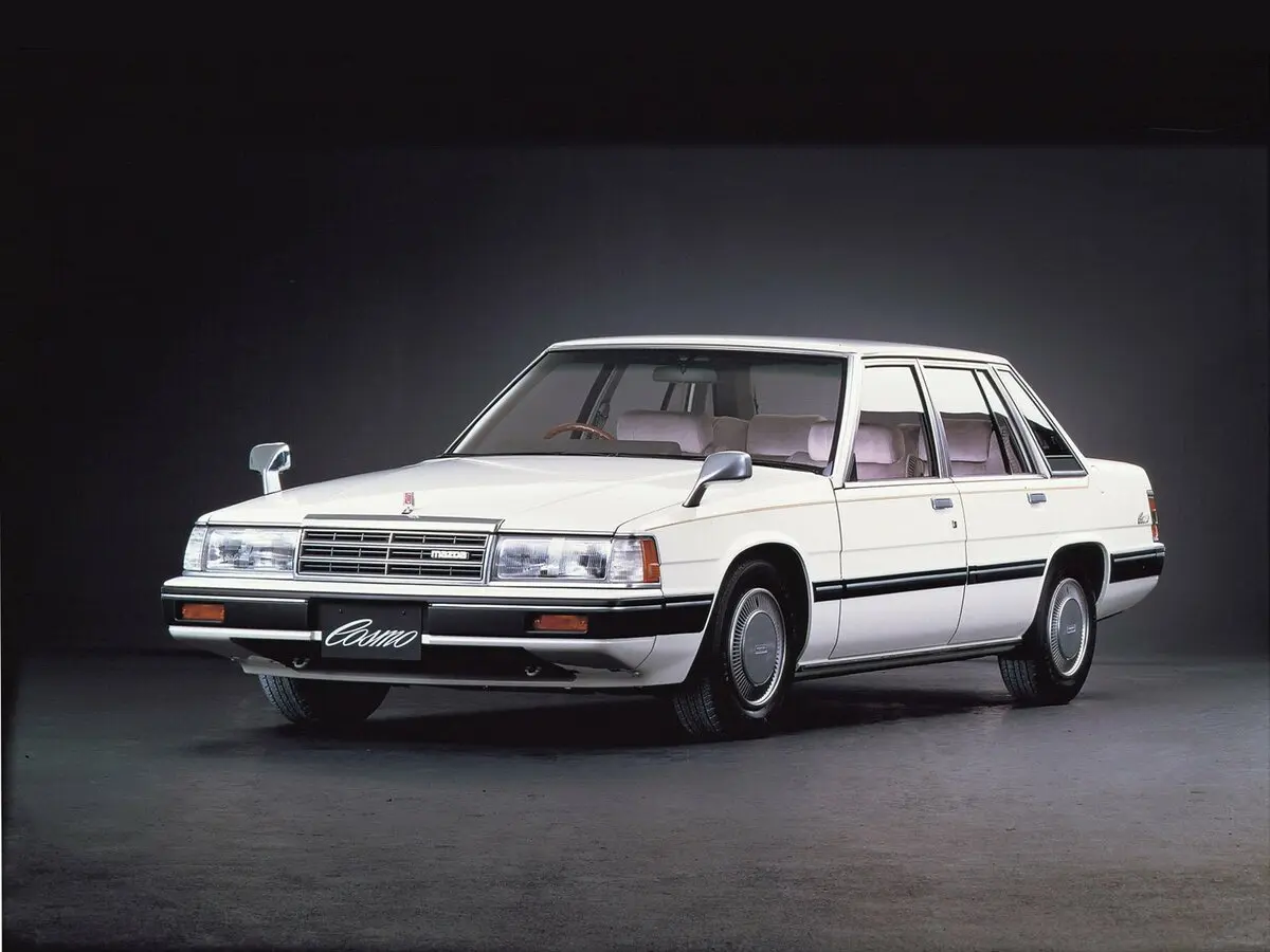 Mazda Cosmo