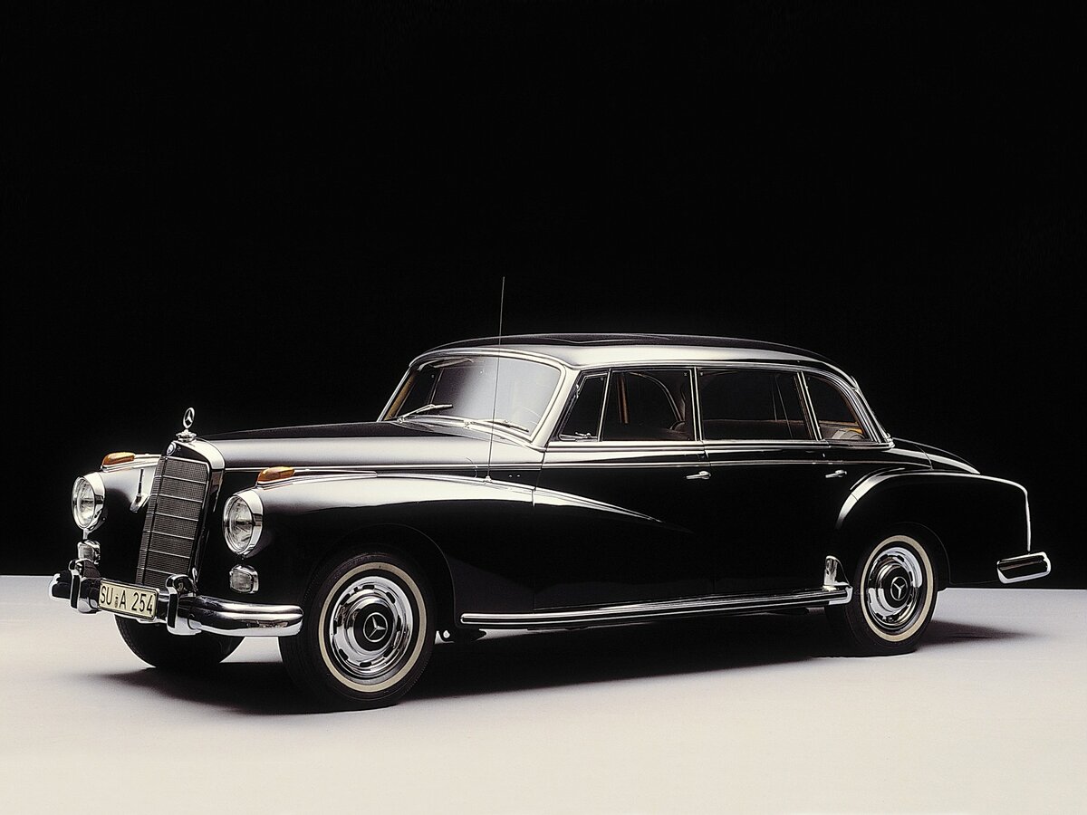 Mercedes-Benz W189 1957 – 1962