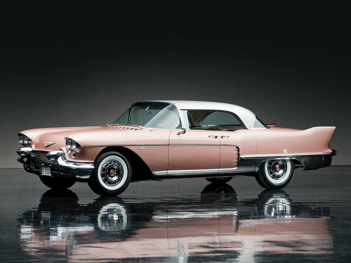 Cadillac Eldorado III Рестайлинг Кабриолет Biarritz