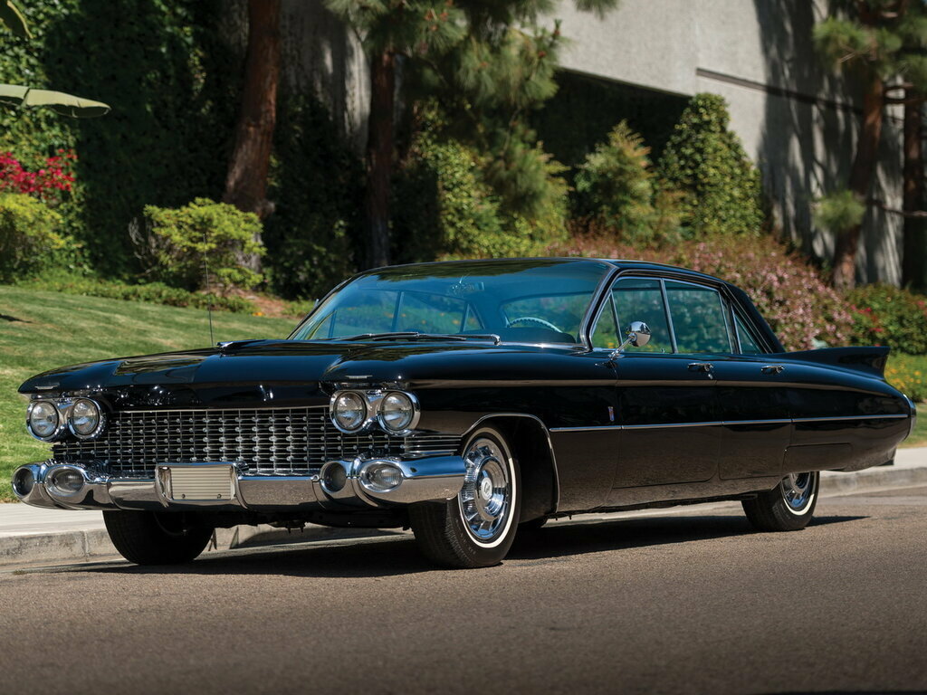 Cadillac Eldorado IV Кабриолет Biarritz
