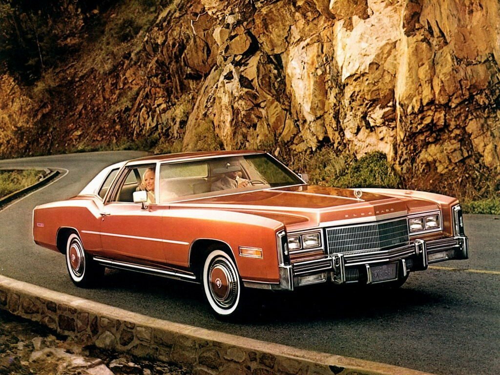 Cadillac Eldorado IX Кабриолет