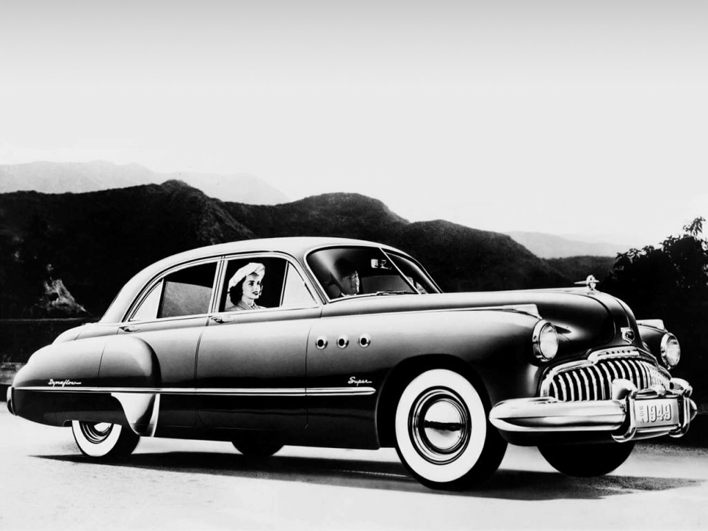 Buick Super 1942 – 1953