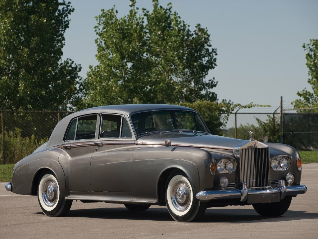 Rolls-Royce Silver Cloud III