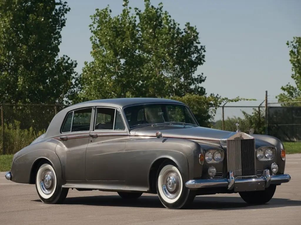 Rolls-Royce Silver Cloud