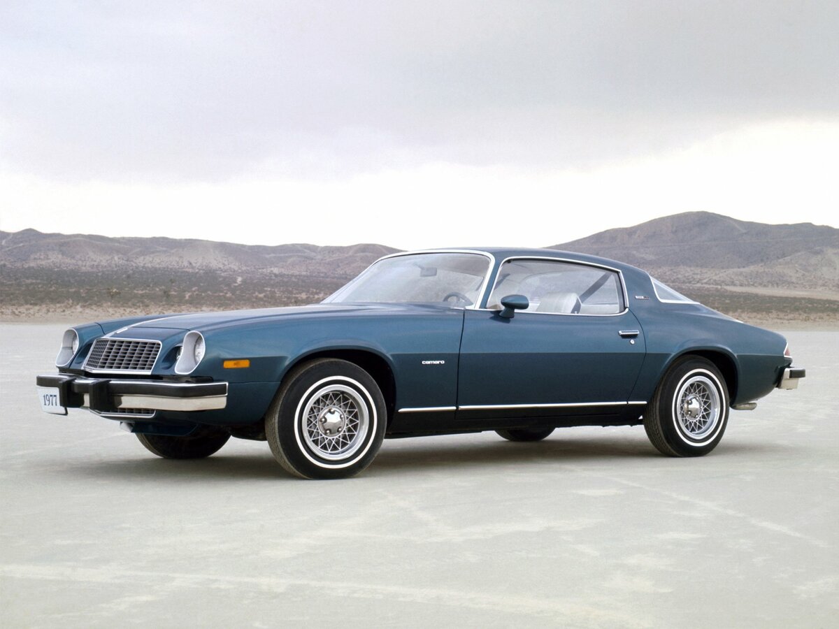 Chevrolet Camaro II