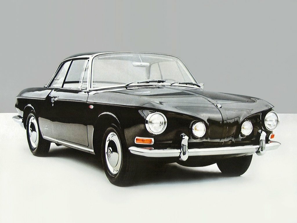 Volkswagen Karmann-Ghia II (Type 34)