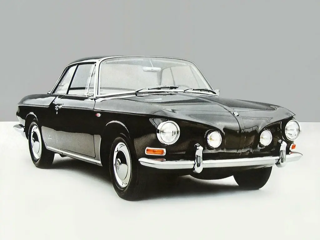 Volkswagen Karmann-Ghia