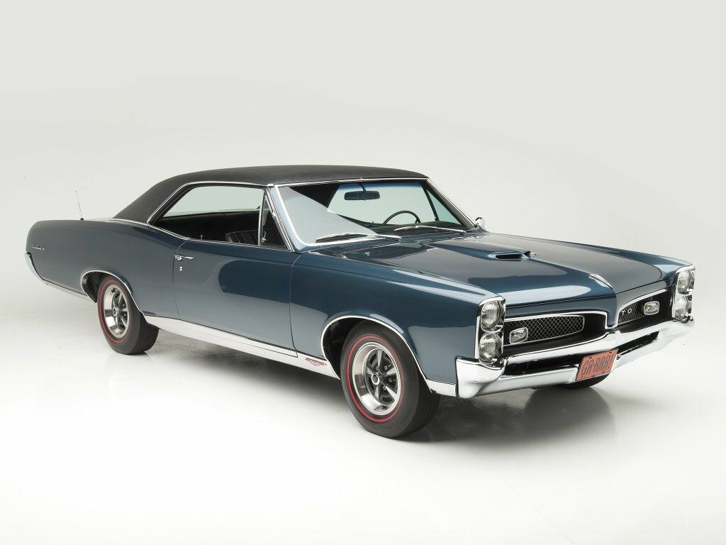 Pontiac GTO I