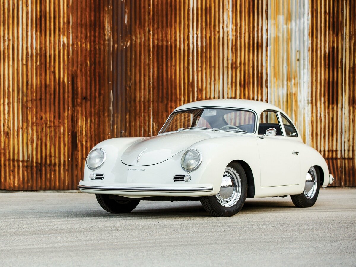 Porsche 356 I Купе