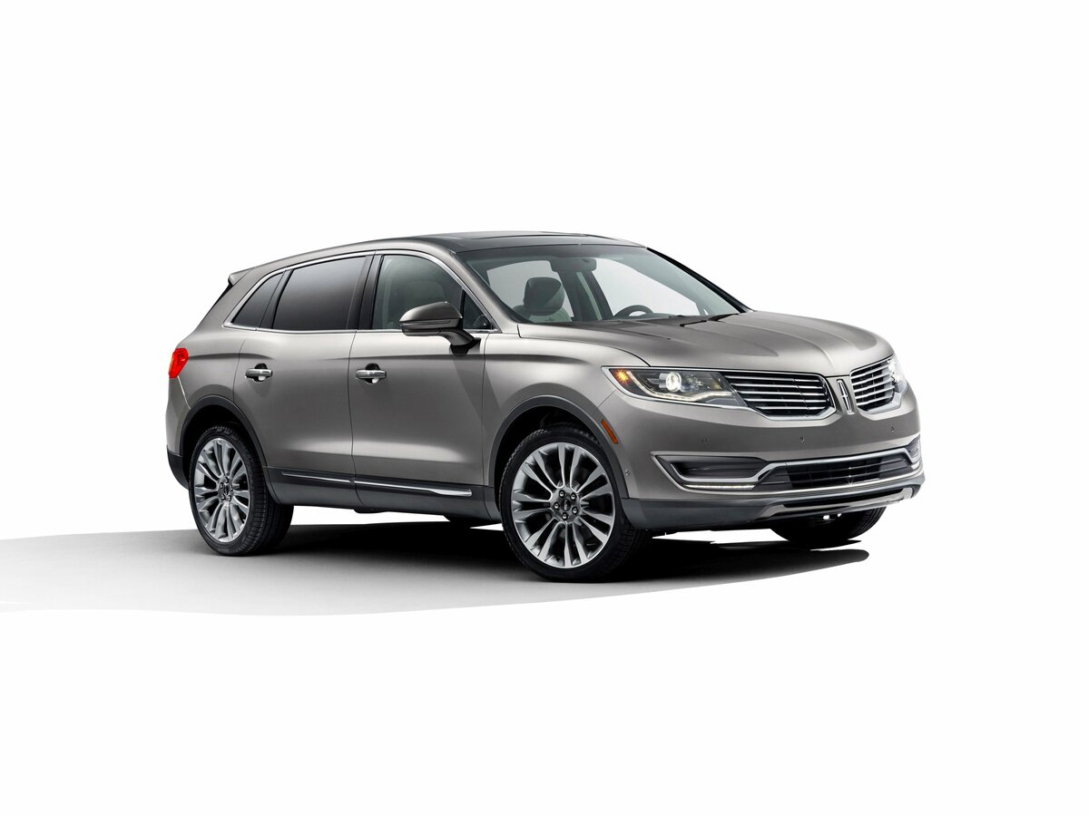 Lincoln MKX II
