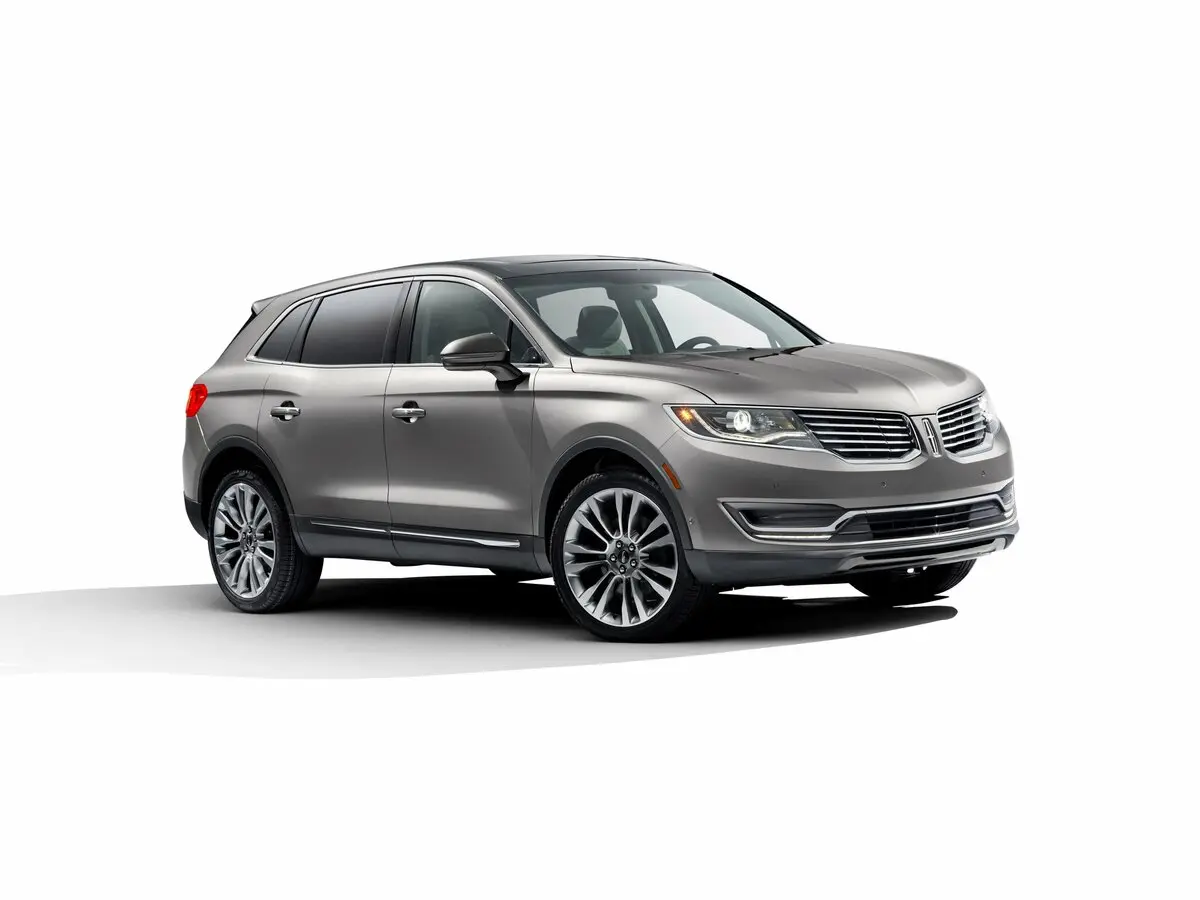 Lincoln MKX