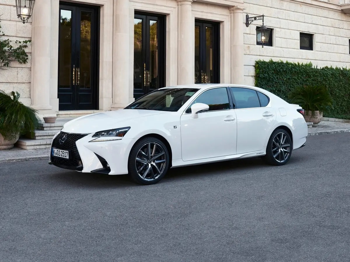 Lexus GS