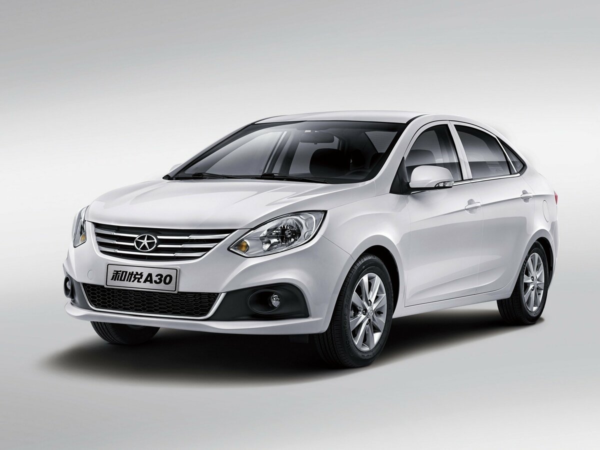 JAC J4 (Heyue A30) 2013 – 2019