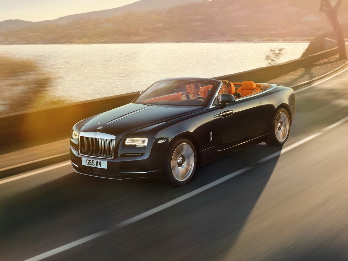 Rolls-Royce Dawn 2015 – 2023