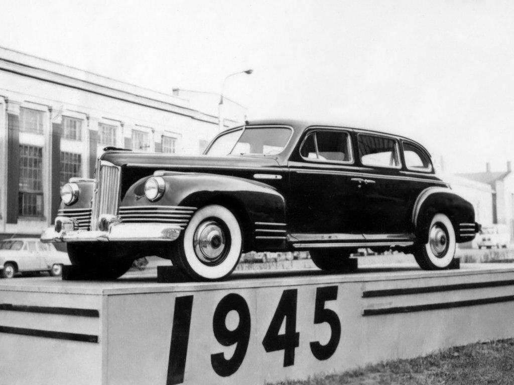 ЗиС 110 1945 – 1958