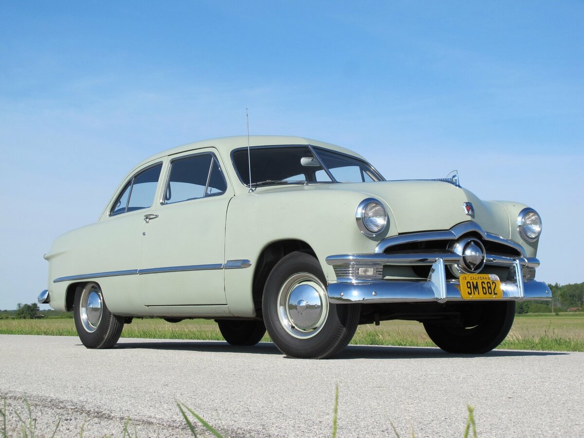 Ford Custom 1949 – 1955