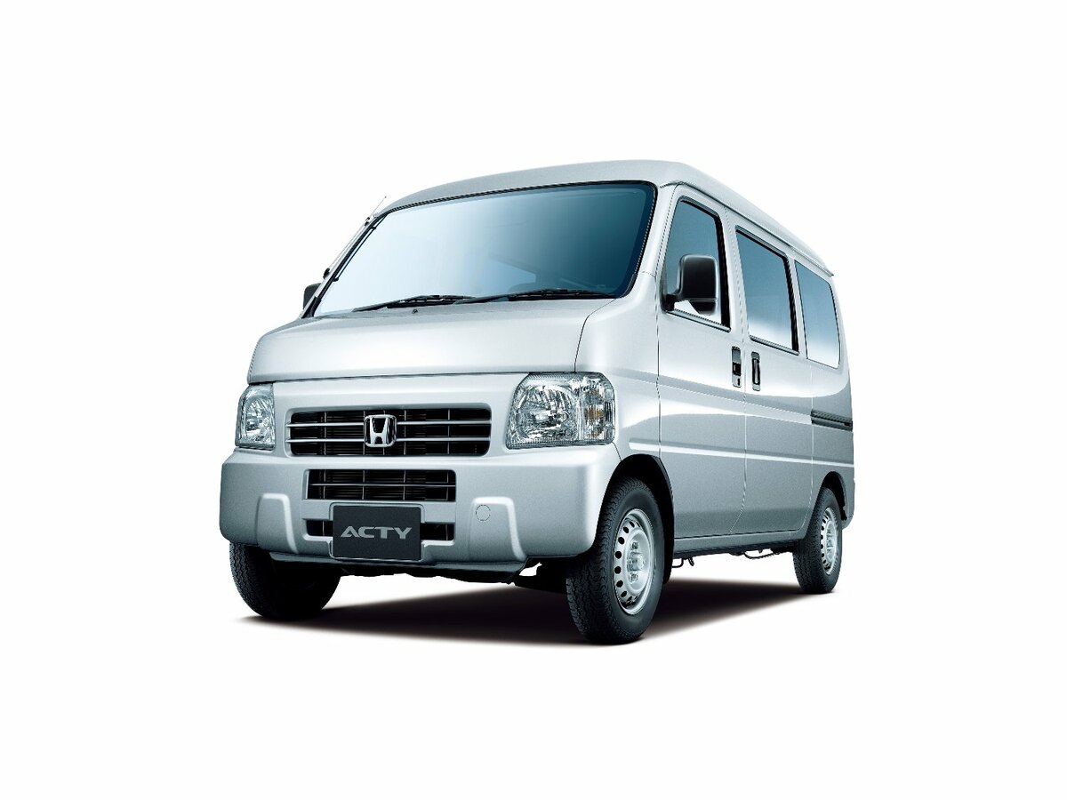 Honda Acty III Микровэн
