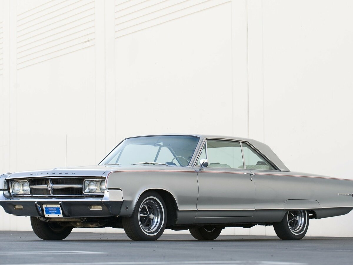 Chrysler New Yorker VII
