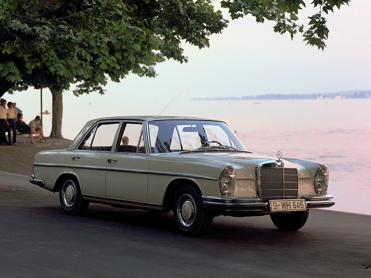 Mercedes-Benz W108 1965 – 1972