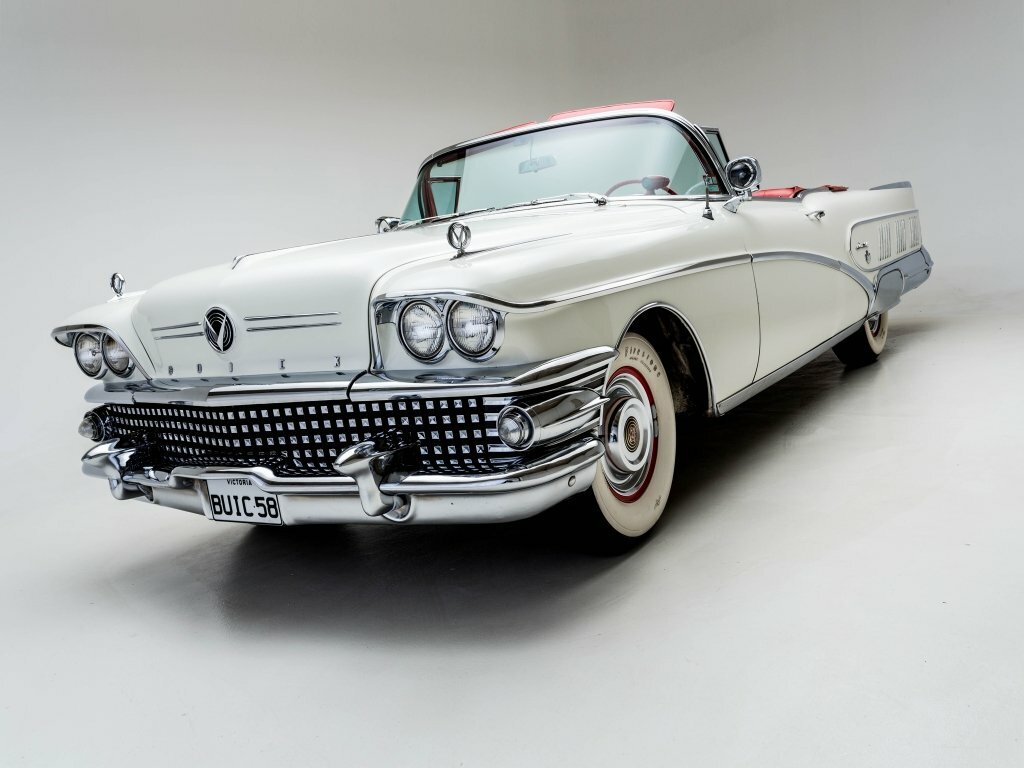 Buick Limited 1958 – 1959