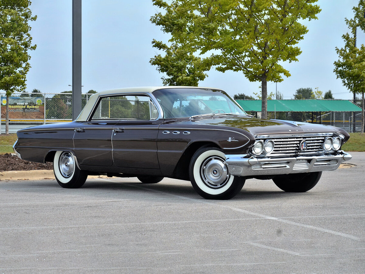 Buick LeSabre II Кабриолет