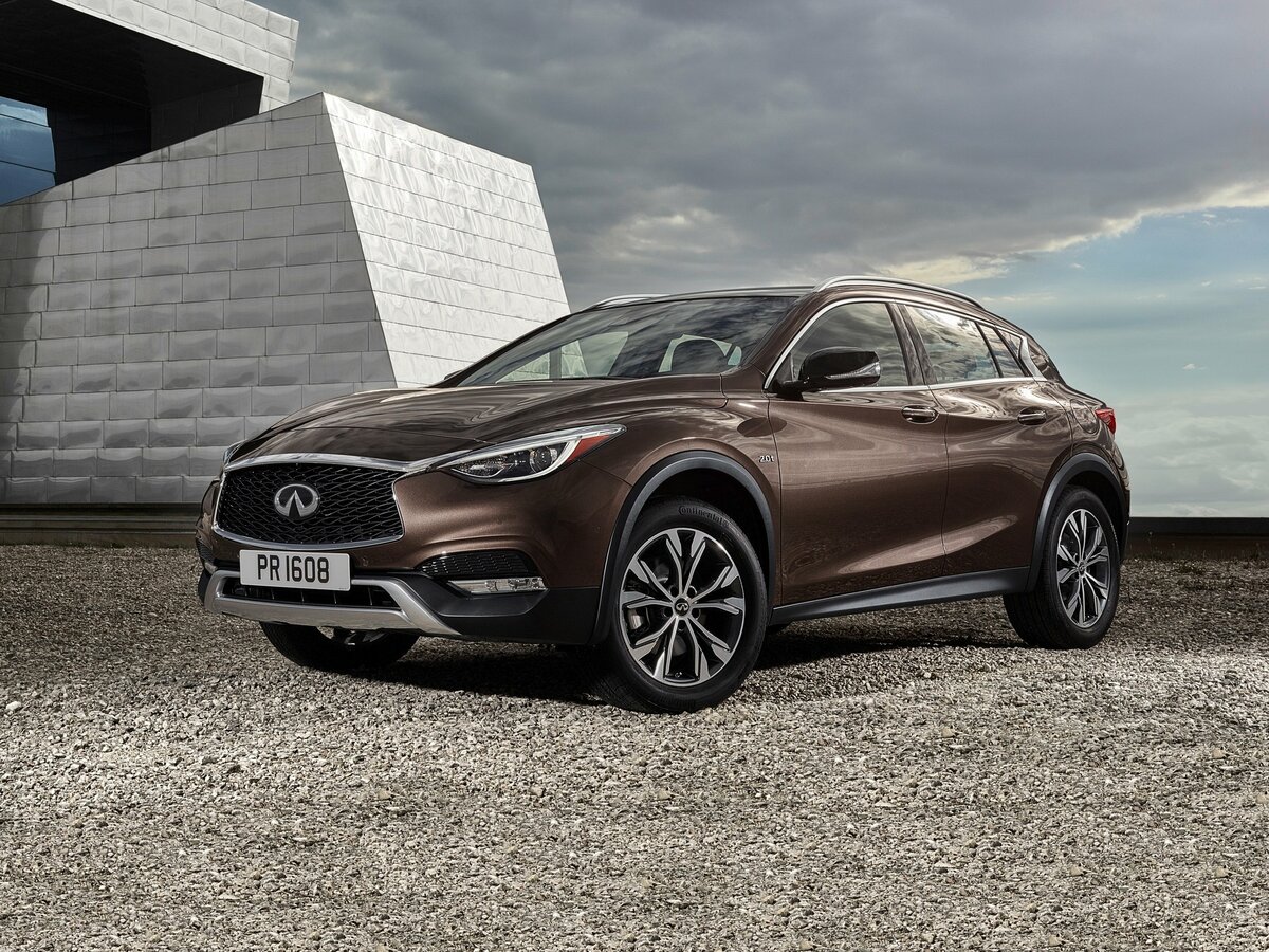 Infiniti QX30 2016 – 2019