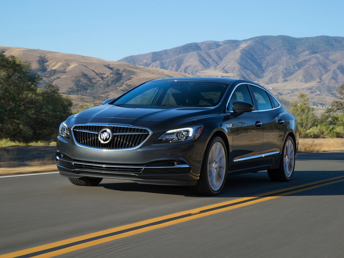 Buick LaCrosse III