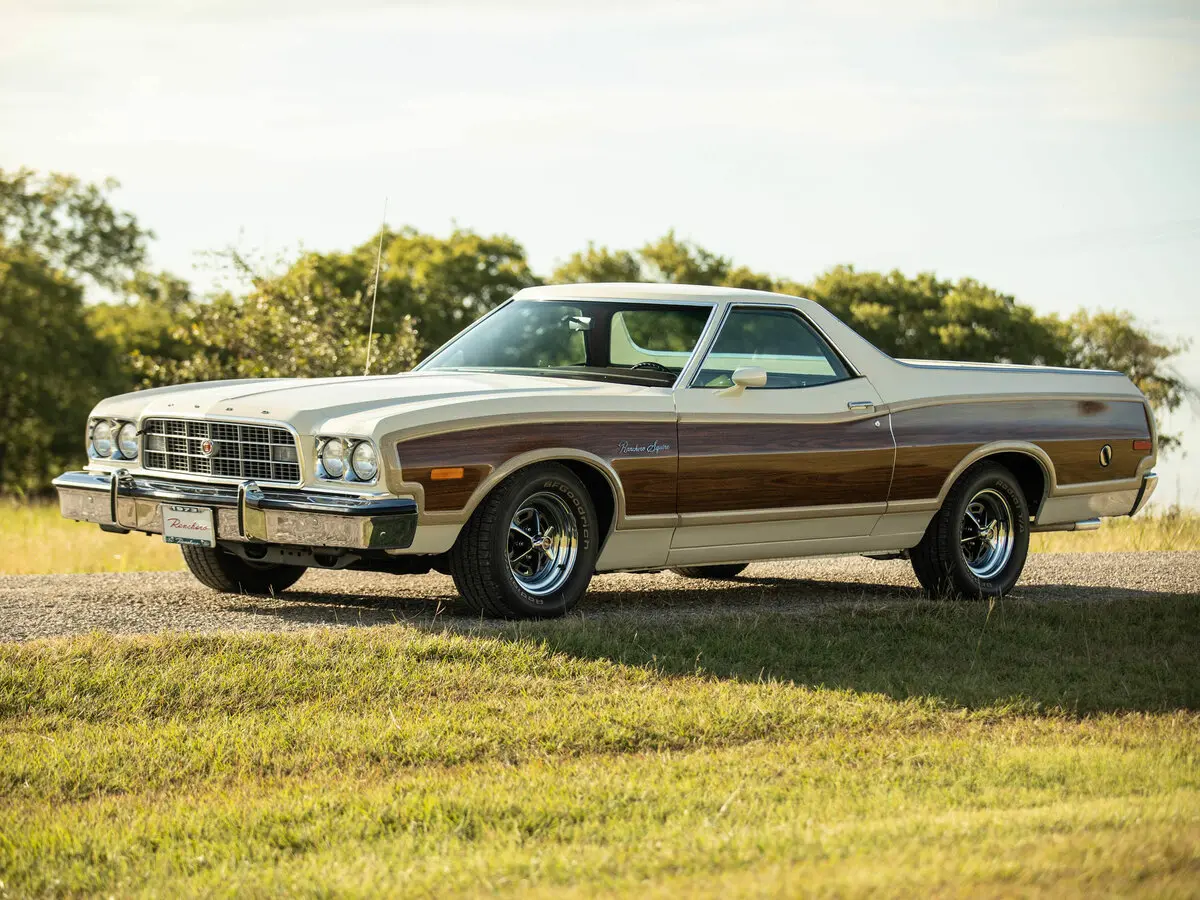 Ford Ranchero