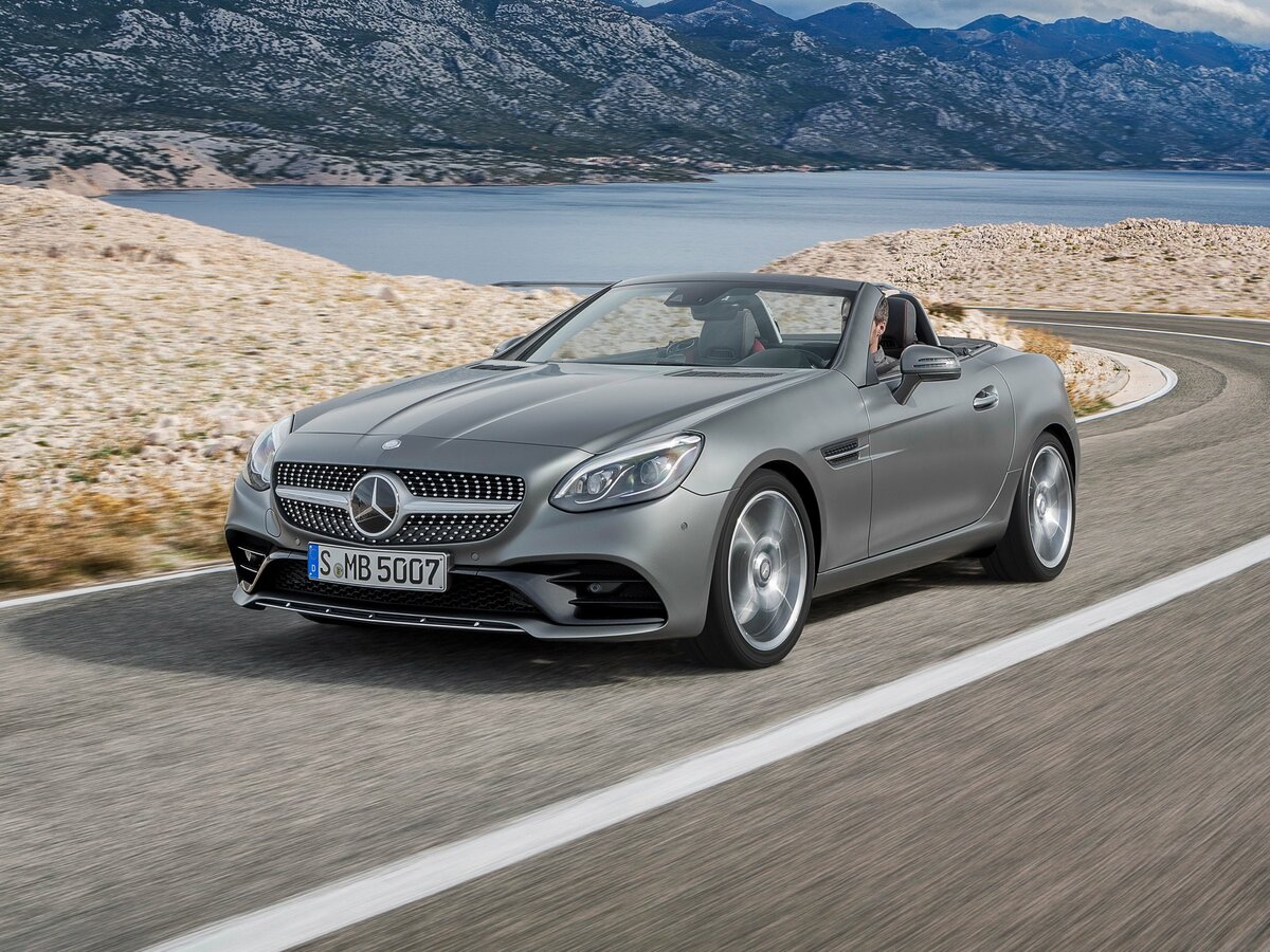 Mercedes-Benz SLC I (R172)