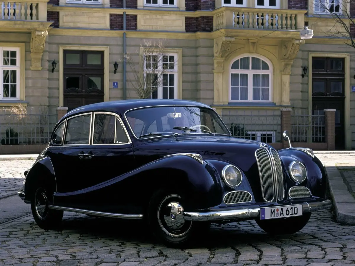 BMW 501