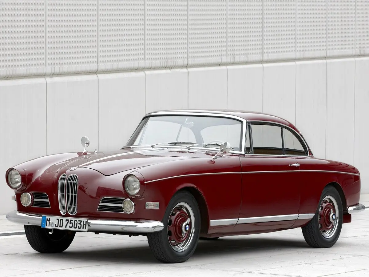 BMW 503