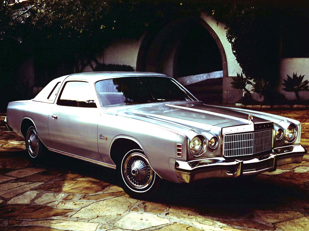 Chrysler Cordoba I