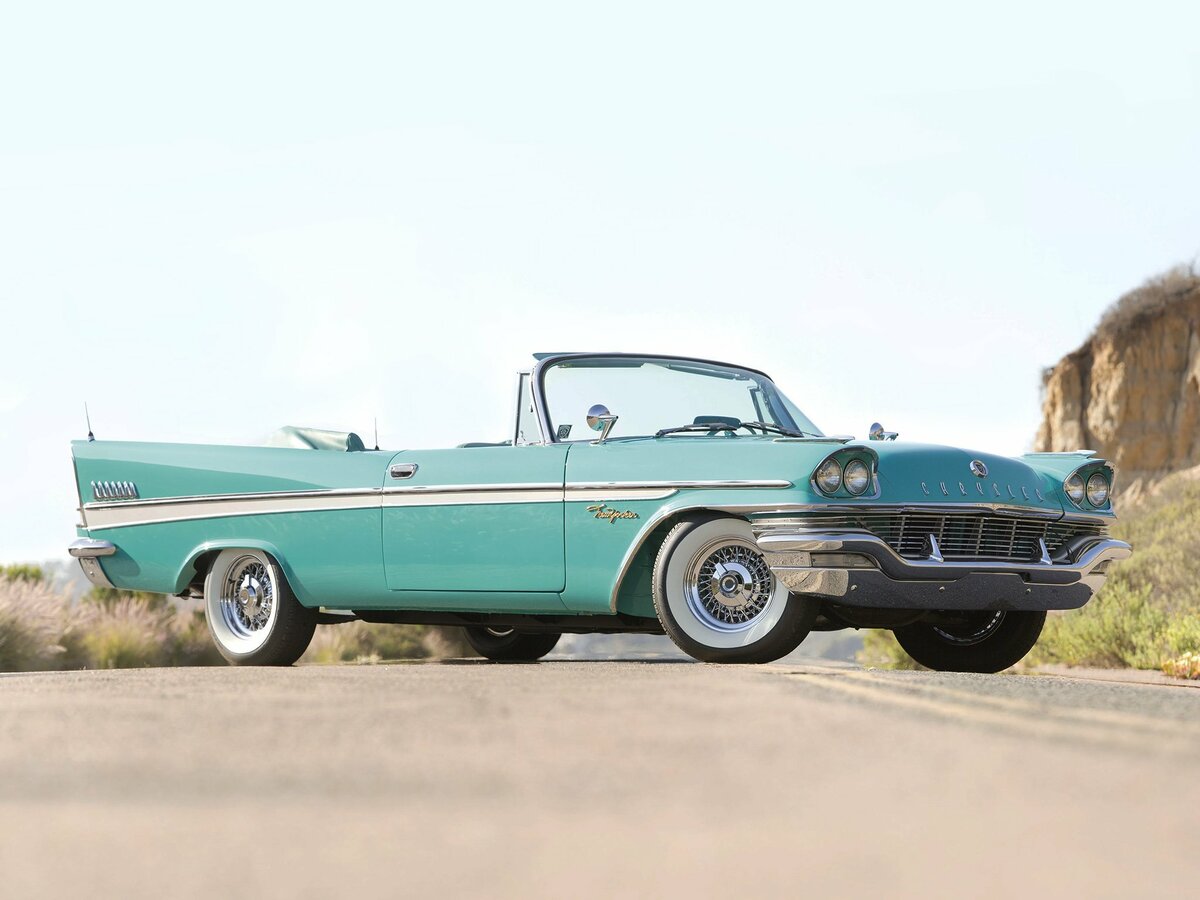 Chrysler New Yorker V