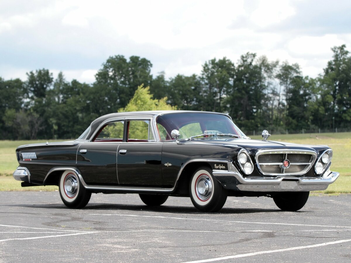 Chrysler New Yorker VI