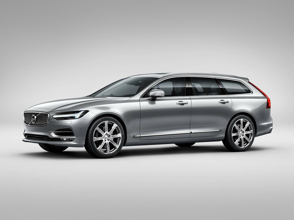 Volvo V90 II