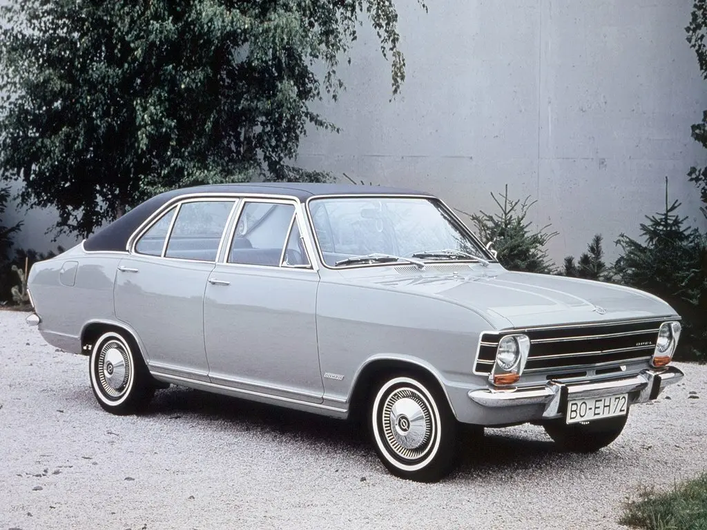 Opel Olympia