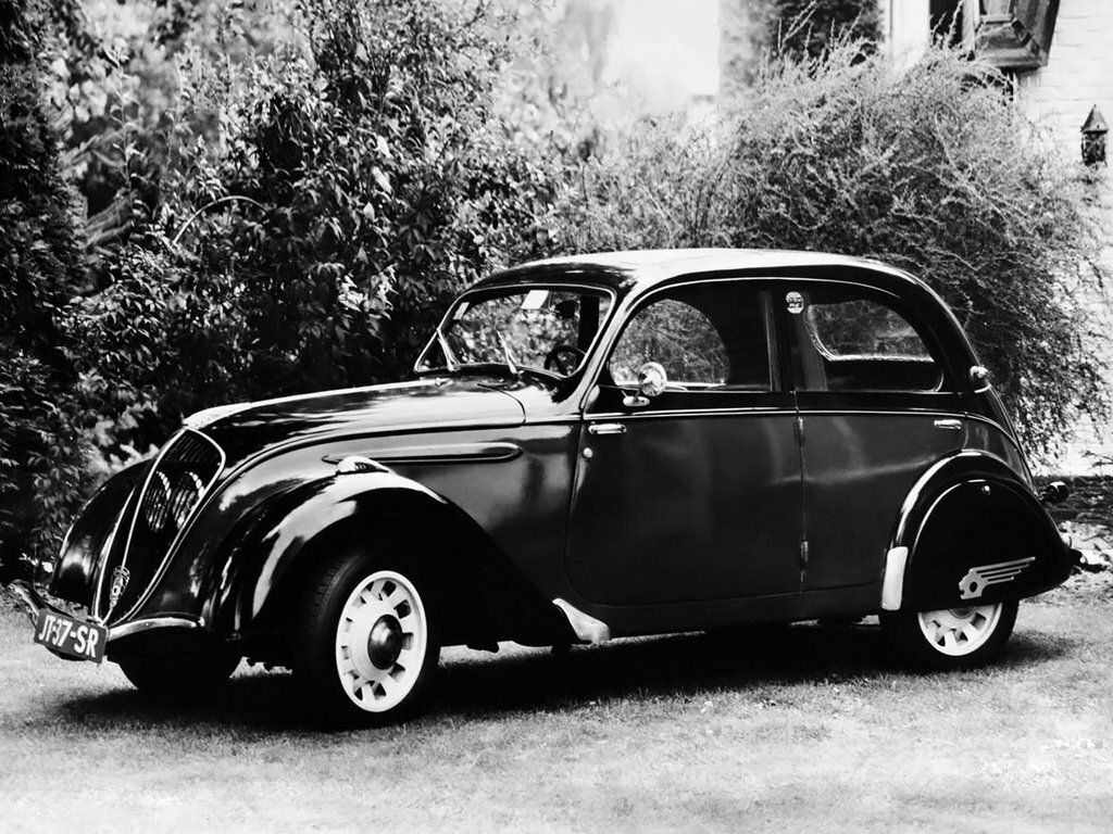 Peugeot 202 1938 – 1948