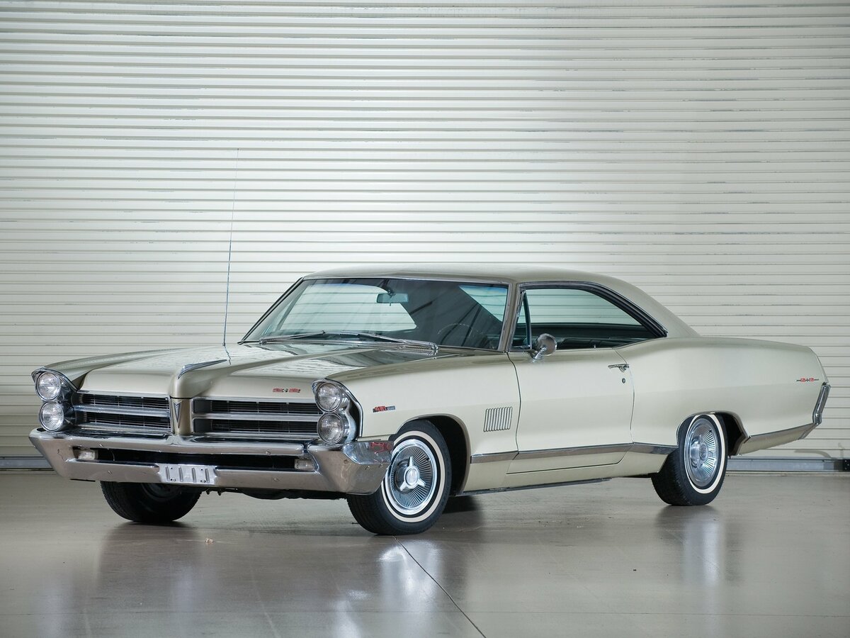 Pontiac Catalina III Купе-хардтоп