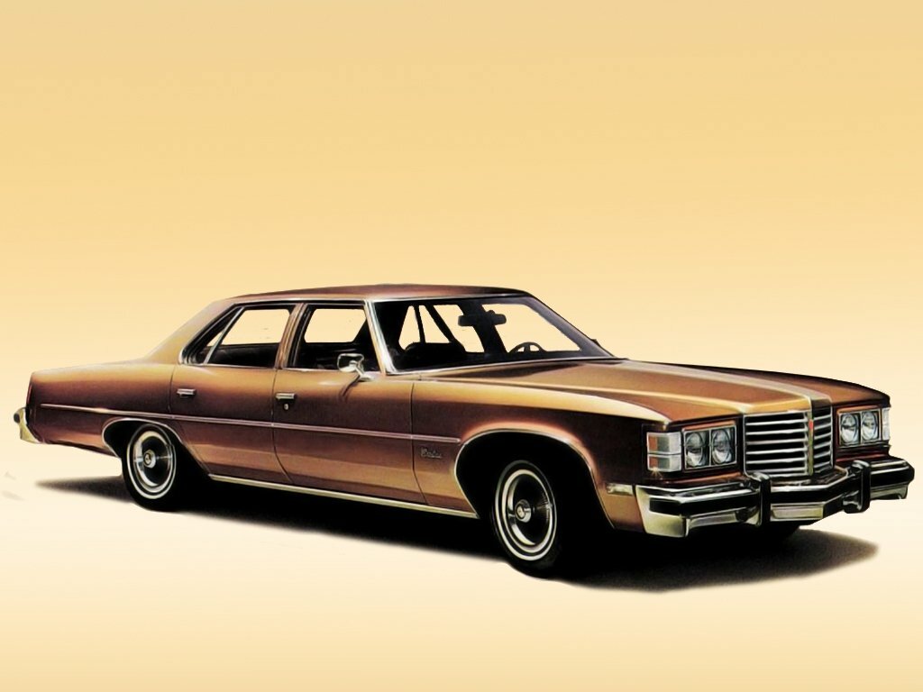 Pontiac Catalina IV Седан