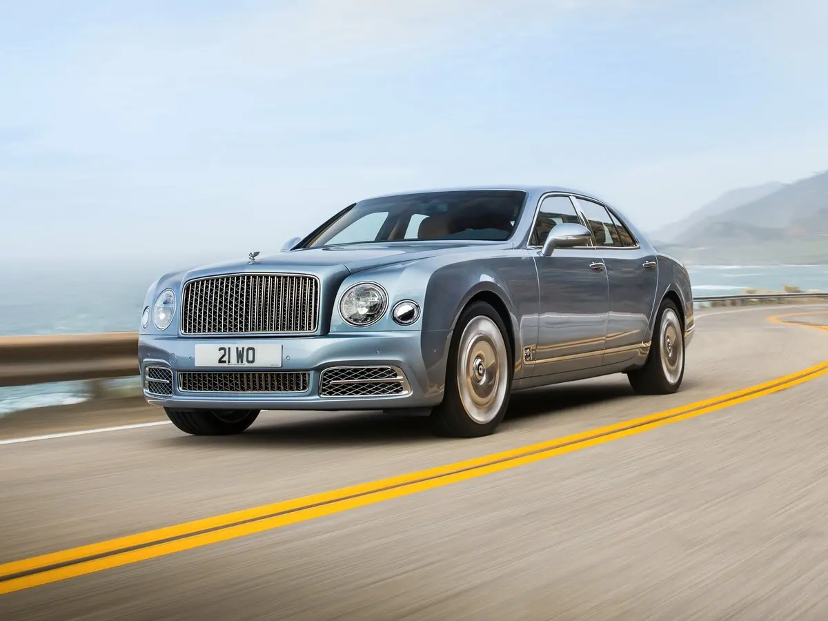 Bentley Mulsanne