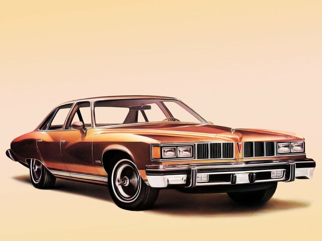 Pontiac LeMans IV Седан