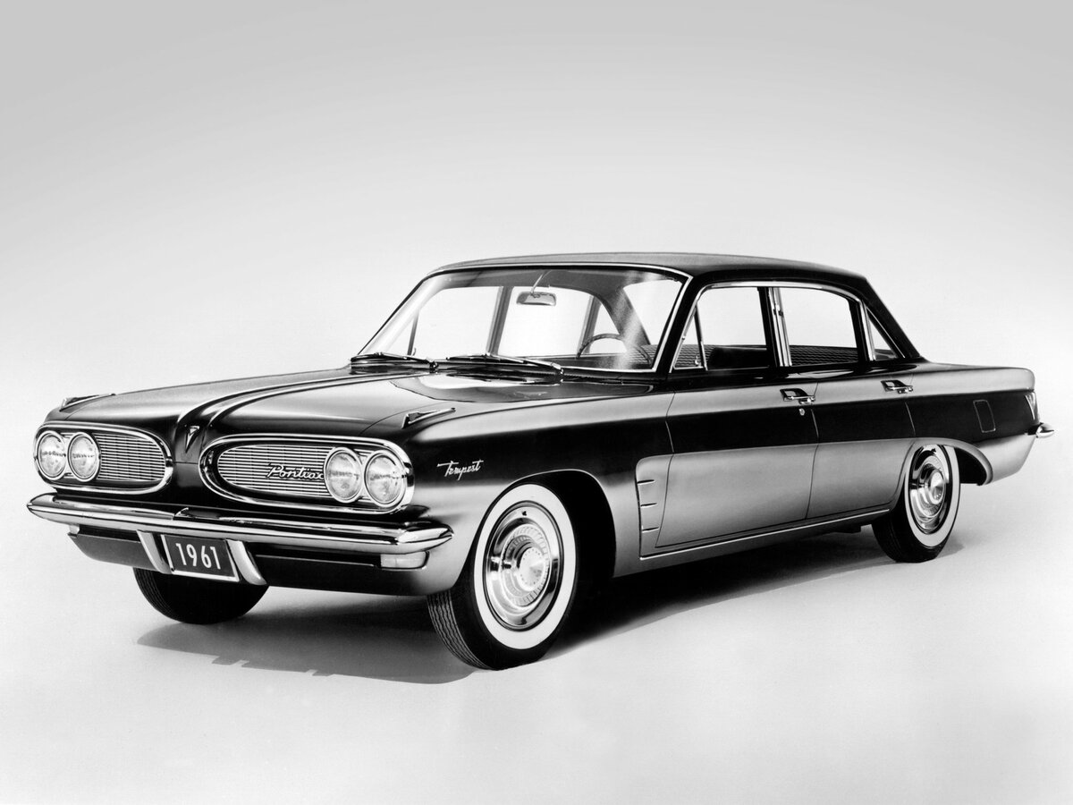 Pontiac Tempest I Универсал 5 дв.