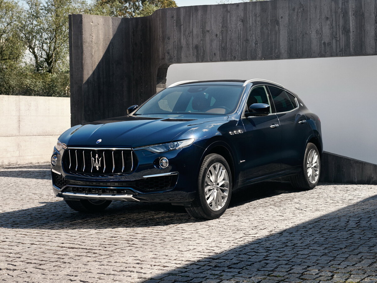 Maserati Levante I
