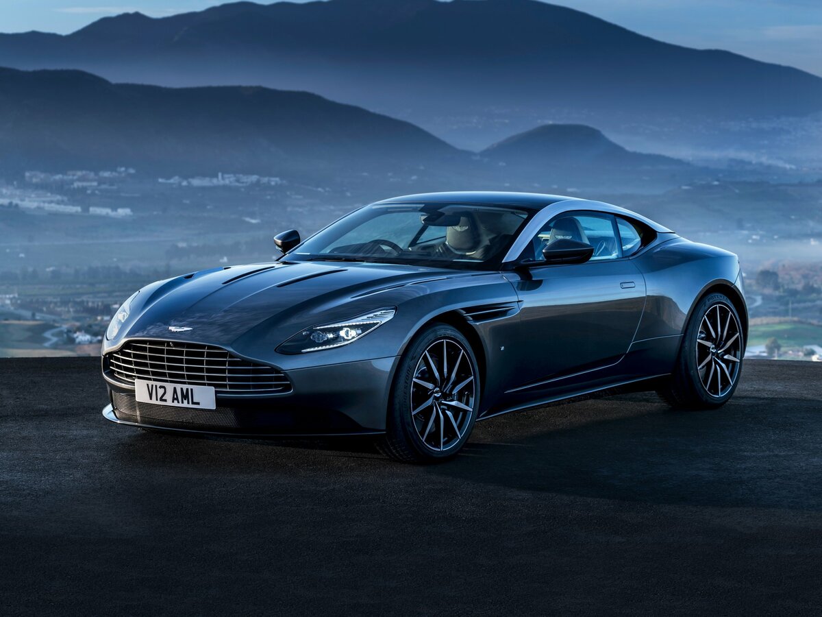 Aston Martin DB11
