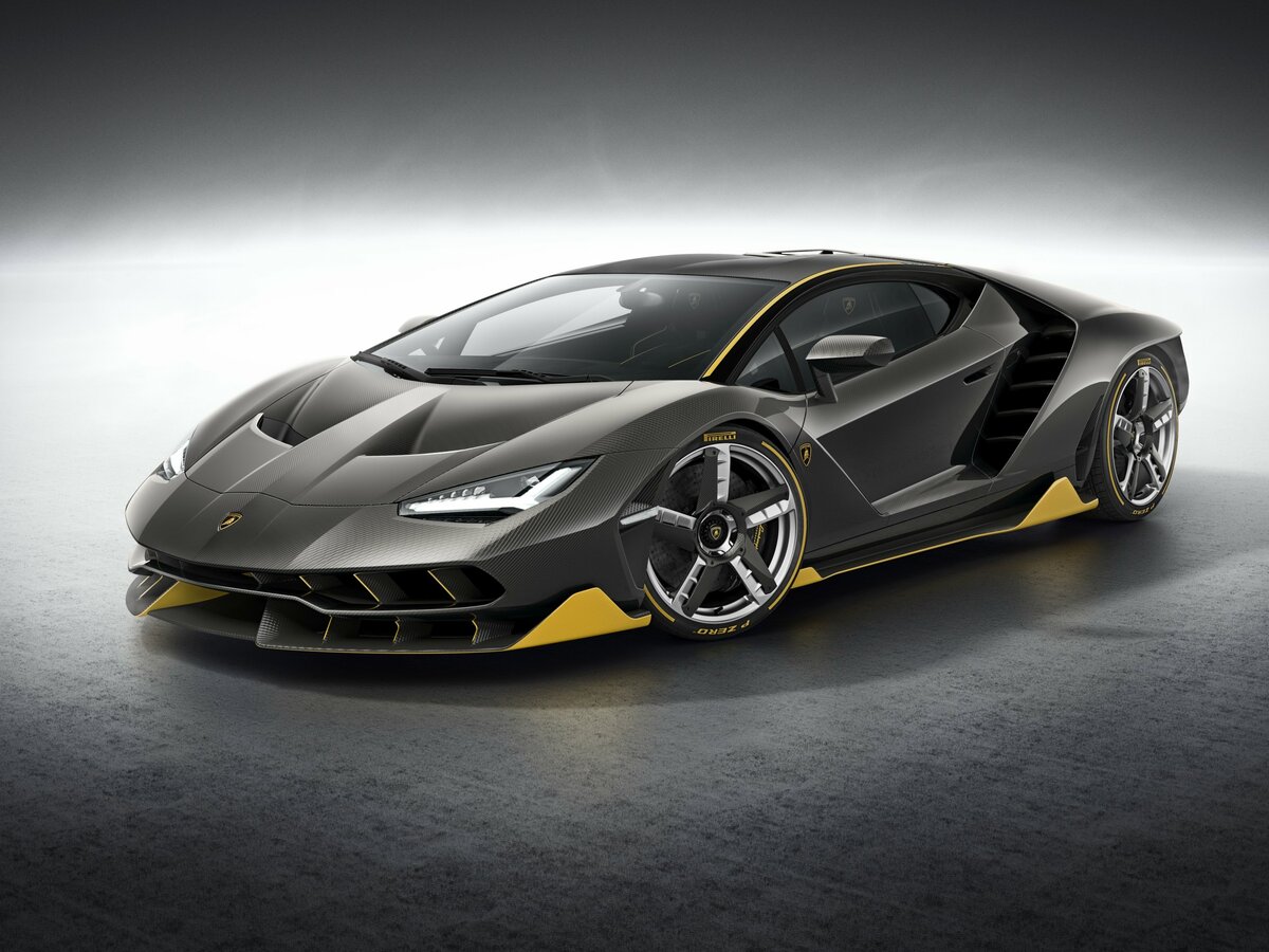 Lamborghini Centenario I